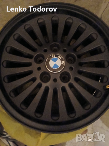 джанти за BmW, снимка 1