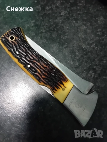 неповторим нож USA saber