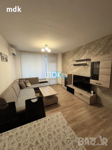 2-стаен обзаведен монолит до кметството в Тракия, снимка 7 - Апартаменти - 53172064