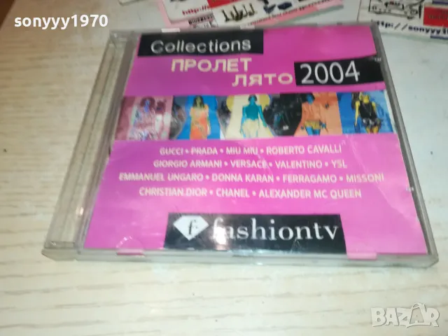 FASHIONTV 2004 DVD 1611241853