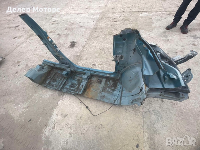 Ляв праг с колонка от Suzuki Ignis AllGrip 4WD 4x4 1.2i, 90 ph, 23 000 км, 5sp, engine K12C, euro 6,, снимка 3 - Части - 52320917