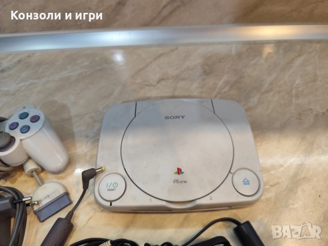 PS One - хакнат , снимка 2 - PlayStation конзоли - 51981648