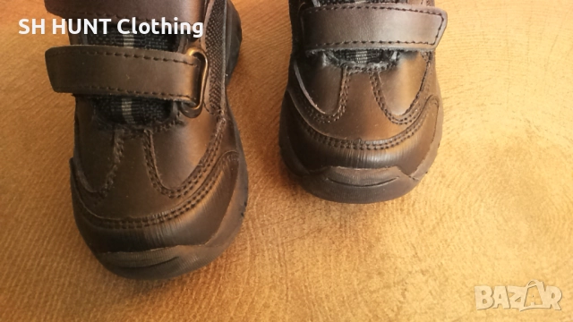 Детски зимни Размер EUR 23 естествена кожа 28-13-S, снимка 7 - Бебешки боти и ботуши - 52668466