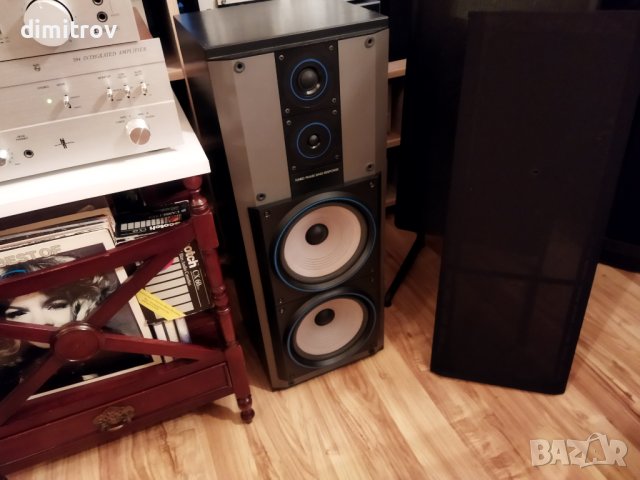 PHILIPS-70FB565/O2P, снимка 6 - Тонколони - 43420426