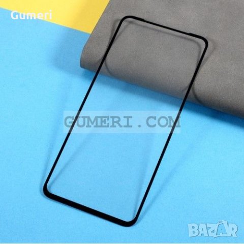 Xiaomi Redmi Note 9T 5G Стъклен Протектор За Целия Екран , снимка 3 - Фолия, протектори - 32981066