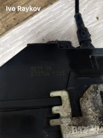 Брава , предна врата за Renault Megane II , 027776, снимка 5 - Части - 47282723