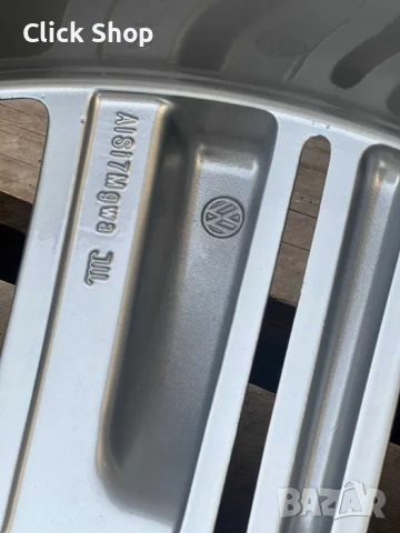 5х130 21 Джанти Оригинални Vw Touareg Фолксваген 5x130, снимка 5 - Гуми и джанти - 52851456