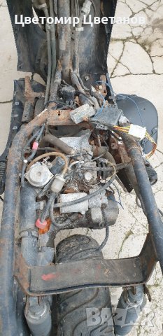 Aprilia Leonardo на части, снимка 6 - Мотоциклети и мототехника - 43527830