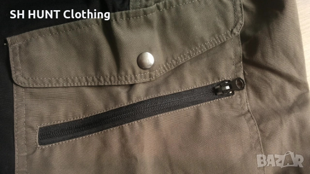 BLWR OUTDOOR Trouser размер 54 / XL за лов риболов панталон със здрава материя - 1781, снимка 7 - Екипировка - 52931054