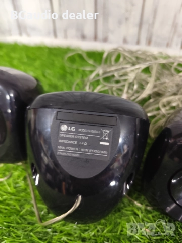 Сателитки LG, снимка 3 - Тонколони - 51818707
