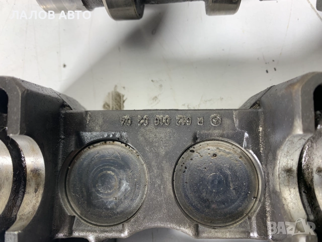 Талерка разпределителни валове Мерцедес 2.7 Цди Talerka razpredelitelni valove Mercedes 2.7 CDI , снимка 2 - Части - 52685979
