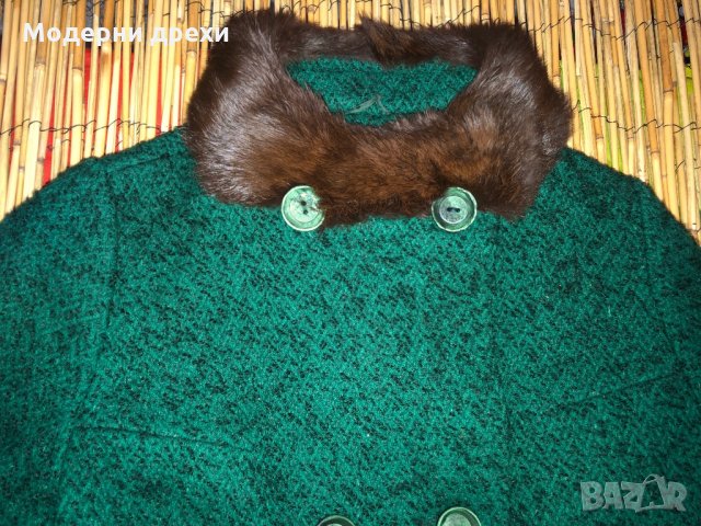 Палто, снимка 3 - Палта, манта - 27340869