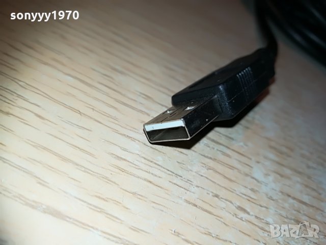 logilink-usb cable usb 10m germany 0504211654, снимка 5 - Кабели и адаптери - 32434707