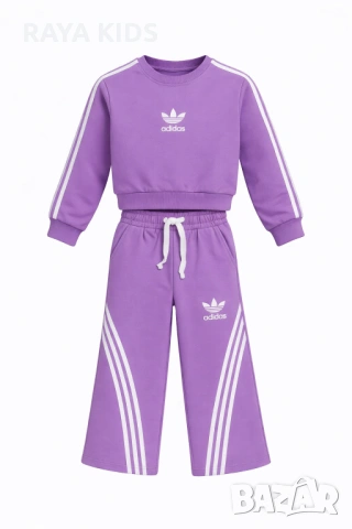 Спортни комплекти за момичета от 4 до 16 години!, снимка 16 - Детски анцузи и суичери - 53422637