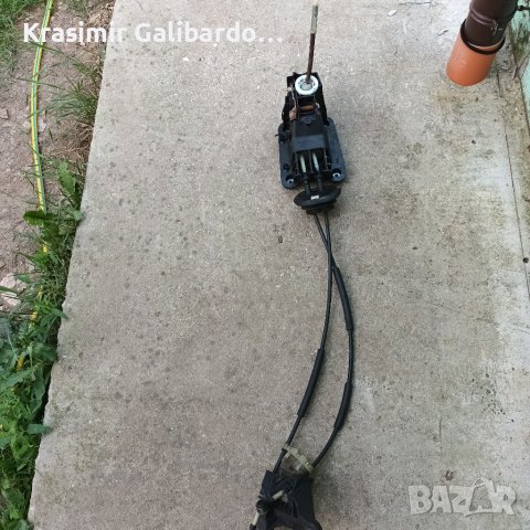 Жила скорости за Пежо  и Ситроен 1.4 hdi 1.6hdi (2012-...)