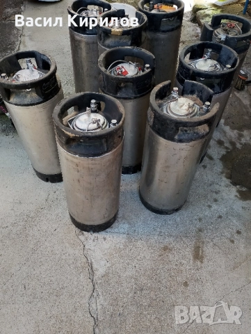 Канти от Кока кола 19 литра 