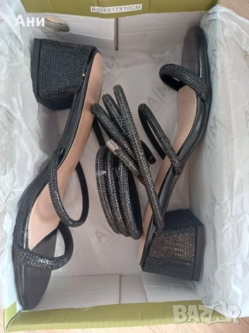Елегантни дамски сандали , снимка 5 - Сандали - 51614912