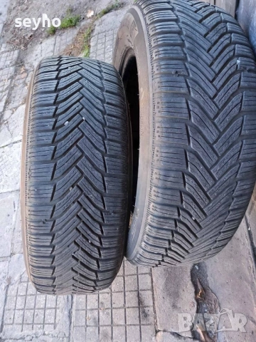 Muscheln Alpin 6 205/60/16