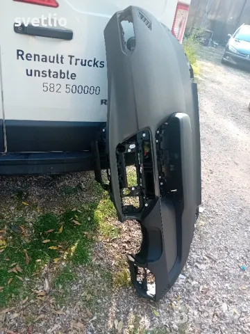  табло c4 grand picasso 2016, снимка 2 - Части - 47699805