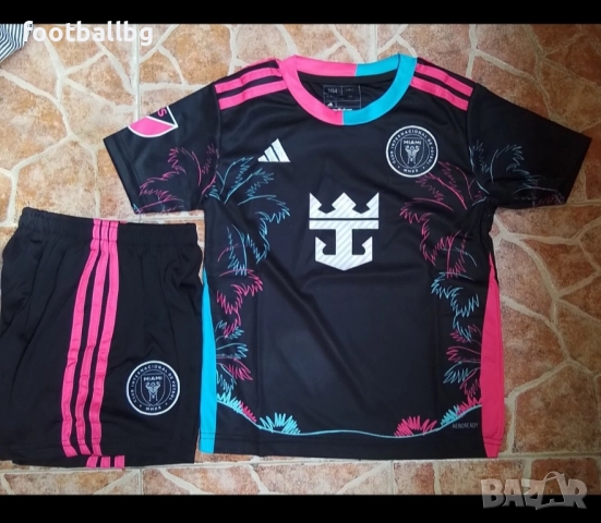 MESSI 10 🩷⚽️ детско юношески футболни екипи НОВО сезон 2025-26 година , снимка 11 - Футбол - 39938307