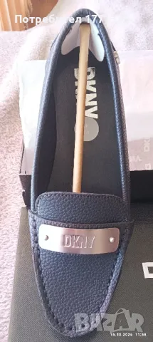 Дамски мокасини DKNY , снимка 1