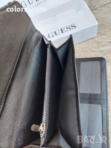 Луксозен портфейл  Guess код SG261, снимка 4 - Портфейли, портмонета - 36756382