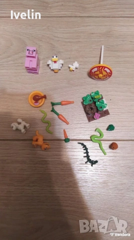 Lego части като ново, съвместими с оригинално Lego