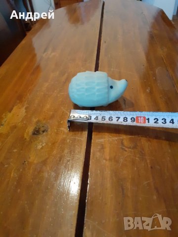 Стара играчка таралеж #7, снимка 3 - Антикварни и старинни предмети - 27946830