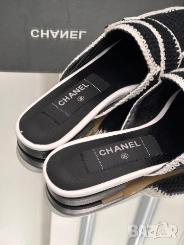 чехли chanel , снимка 4 - Чехли - 50926905