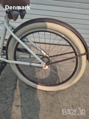 Алуминиев велосипед , снимка 4 - Велосипеди - 51184170