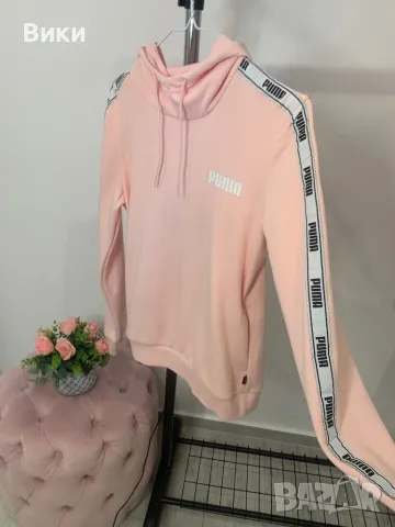 Puma дамско горнище размер S, снимка 5 - Спортни екипи - 48702098
