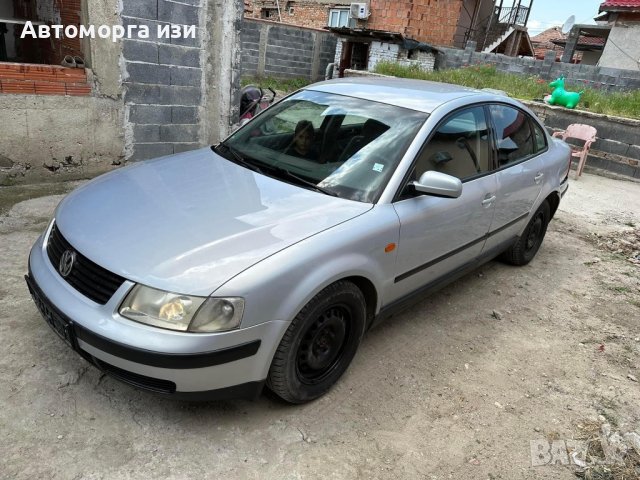 VW Пасат Б4 1.8 2.0 V бензин само на части , снимка 1 - Части - 43416413