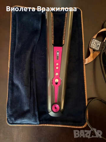 Преса за коса Dayson -безжична  corrale , снимка 3 - Други - 53578058