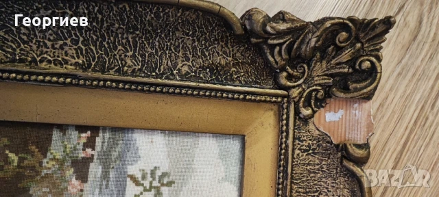 Гоблен на Вилер ,,Ифигения,,, снимка 6 - Гоблени - 50429025