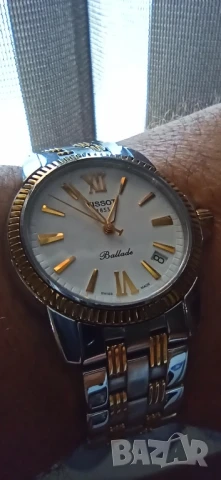 TISSOT -Balade 1853 , снимка 8 - Мъжки - 51281751