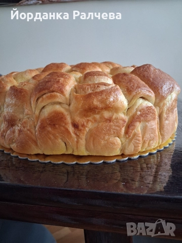 Домашно приготвени погачи, снимка 3 - Домашни продукти - 52840621