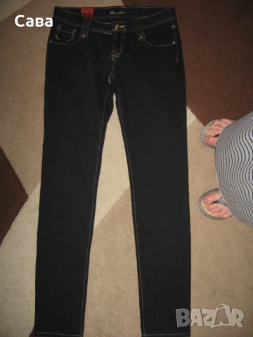 Дънки BISOU D,EVE  дамски,С-М-Л-ХЛ, снимка 2 - Дънки - 38015468