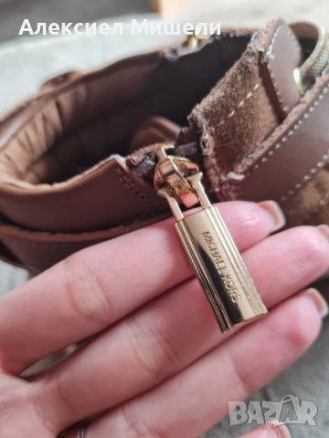 Маратонки Майкъл Кoрс/Michael Kors, снимка 6 - Маратонки - 39562050