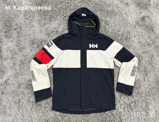 Helly Hansen Salt Lightweight Jacket, Размер М, снимка 2 - Якета - 52394925
