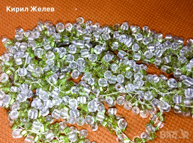 ВПЕЧАТЛЯВАЩА СТАРА МЪНИСТЕНА ОГЪРЛИЦА МАЙСТОРСКА РЪЧНА ИЗРАБОТКА РЕТРО НАКИТ 47270, снимка 7 - Антикварни и старинни предмети - 47298545