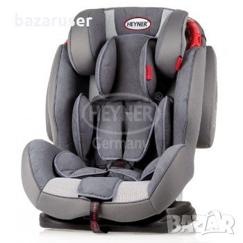 Детски Стол HEYNER® Капсула Мулти ЕРГО 3D (I,II+III)/Гаранция:24/двадесет и четири/месеца, снимка 5 - Столчета за кола и колело - 32552247