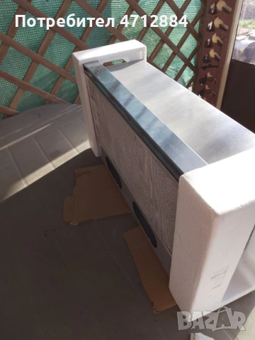 Абсорбатор CROWN за вграждане, снимка 4 - Абсорбатори - 53144498