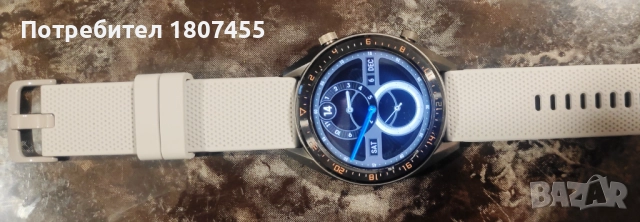 Huawei Watch GT FORTUNA B19I водоустойчив смарт часовник, снимка 3 - Смарт гривни - 52869083