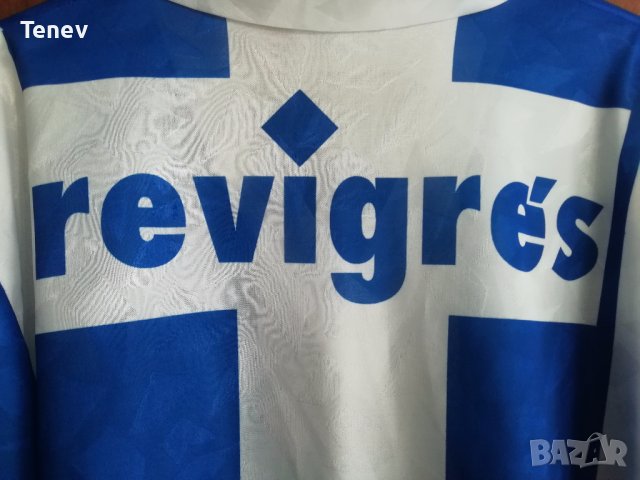 FC Porto 1993/1994 Vintage оригинална тениска фланелка Порто 2XL XXL , снимка 4 - Тениски - 43535743