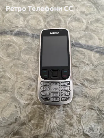 Nokia 6303 Silver за части, снимка 1