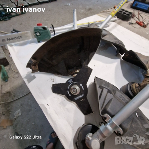 Глави за Храсторези , снимка 13 - Градинска техника - 51810966