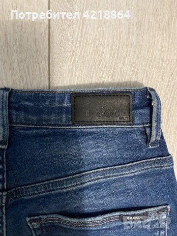 Дънки Garcia Celia, снимка 8 - Дънки - 51141097