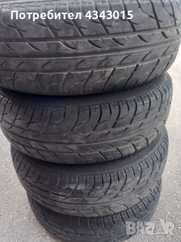 Гуми с джанти за vw , снимка 10 - Гуми и джанти - 51719749