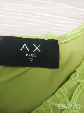 Маркова дантелена рокля , снимка 3 - Рокли - 50433540