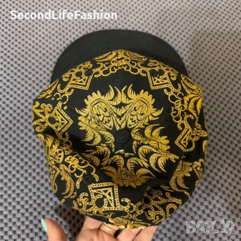 Шапка с козирка 50 cent G-unit лимитирана серия , снимка 6 - Шапки - 52203843